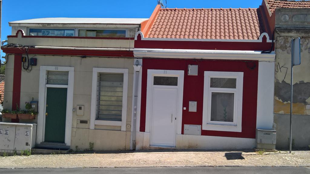 Casa Do Viso Villa Setúbal Kültér fotó